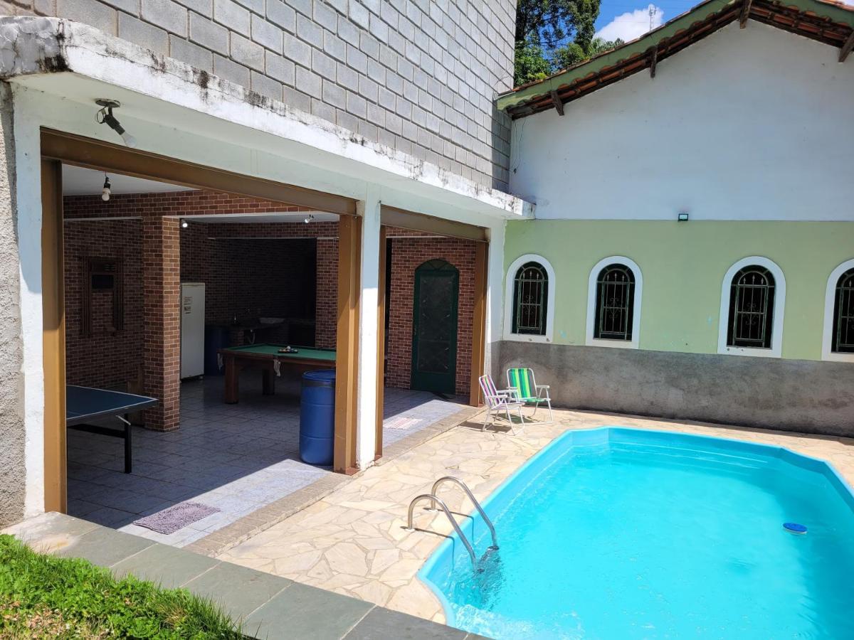 Villa Chácara dos Sonhos em Mairiporã Exterior foto