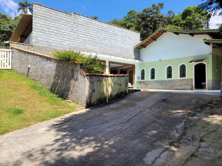 Villa Chácara dos Sonhos em Mairiporã Exterior foto