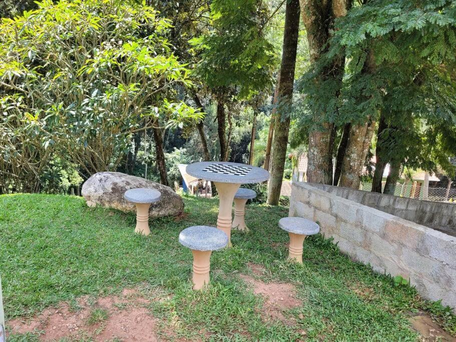 Villa Chácara dos Sonhos em Mairiporã Exterior foto