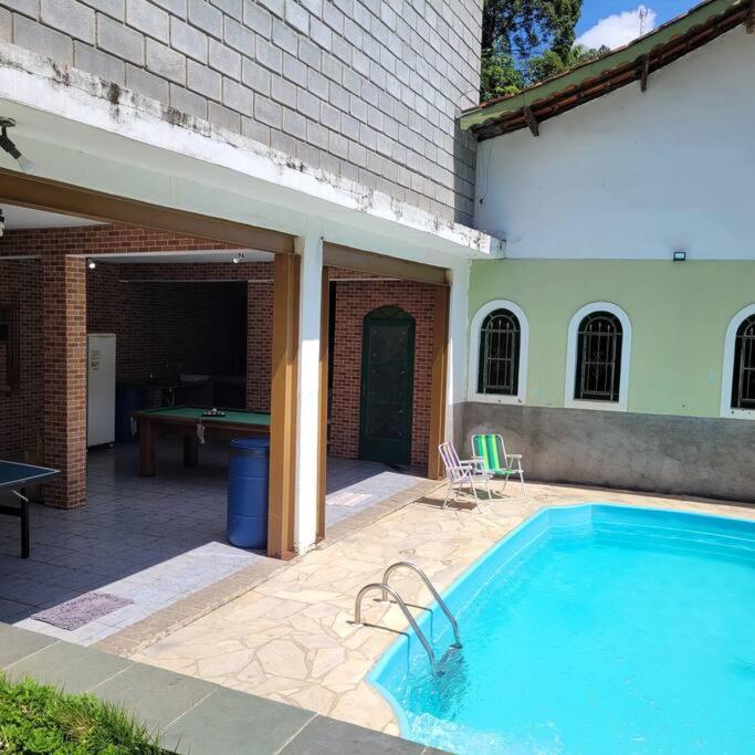 Villa Chácara dos Sonhos em Mairiporã Exterior foto