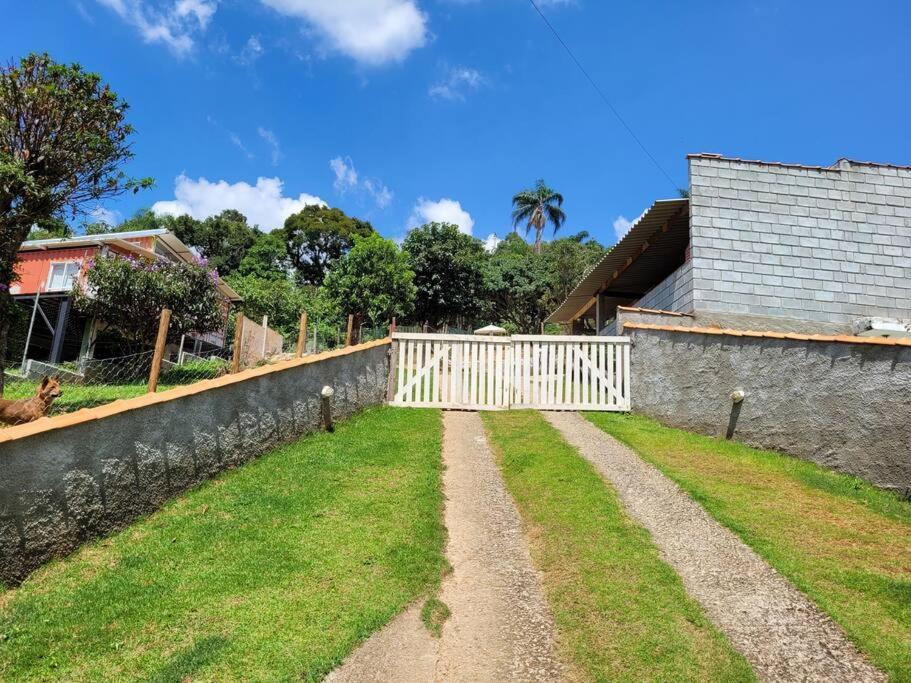 Villa Chácara dos Sonhos em Mairiporã Exterior foto