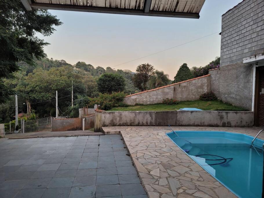 Villa Chácara dos Sonhos em Mairiporã Exterior foto