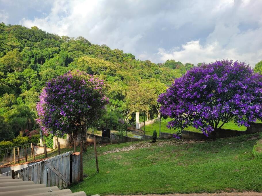 Villa Chácara dos Sonhos em Mairiporã Exterior foto