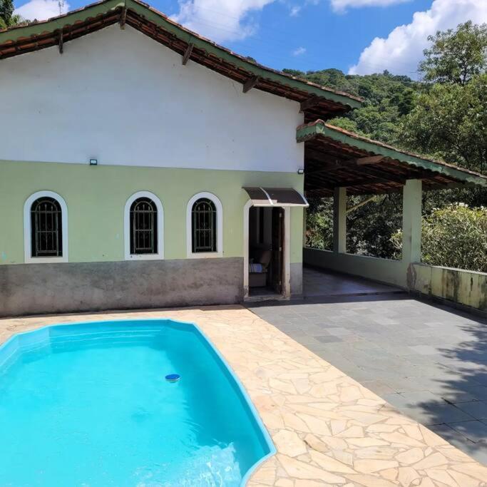 Villa Chácara dos Sonhos em Mairiporã Exterior foto