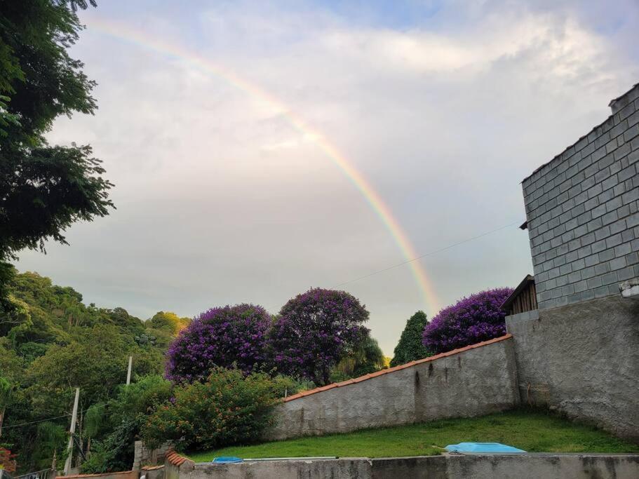 Villa Chácara dos Sonhos em Mairiporã Exterior foto