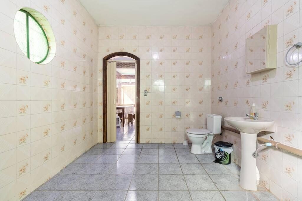Villa Chácara dos Sonhos em Mairiporã Exterior foto