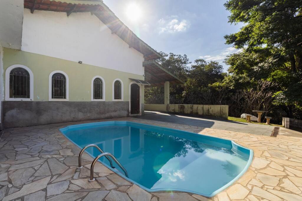Villa Chácara dos Sonhos em Mairiporã Exterior foto