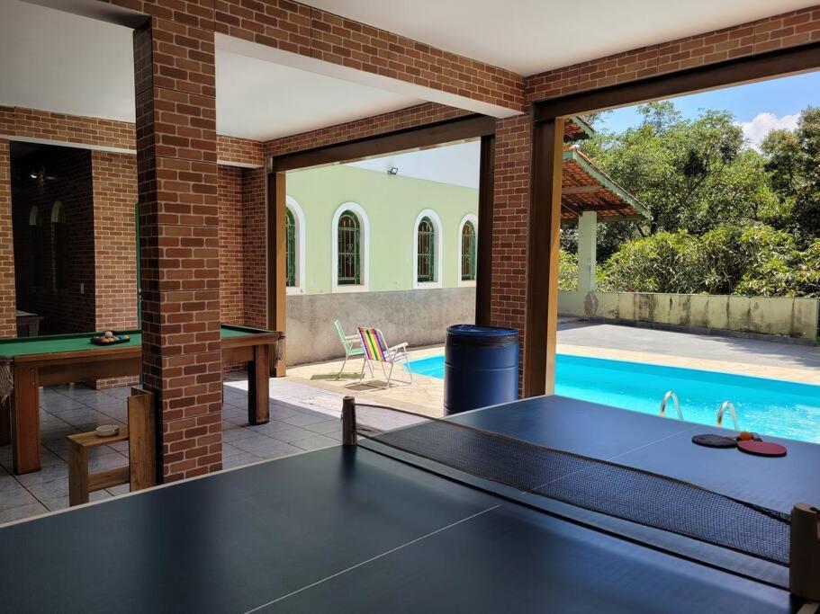 Villa Chácara dos Sonhos em Mairiporã Exterior foto