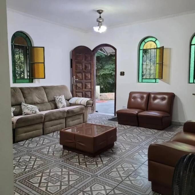 Villa Chácara dos Sonhos em Mairiporã Exterior foto