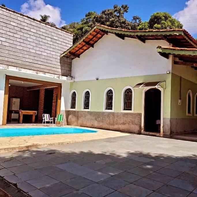Villa Chácara dos Sonhos em Mairiporã Exterior foto